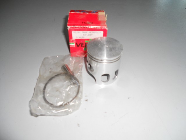 PISTONE D.46,8 PER KIT 75 POLINI PEUGEOT METROPOLIS